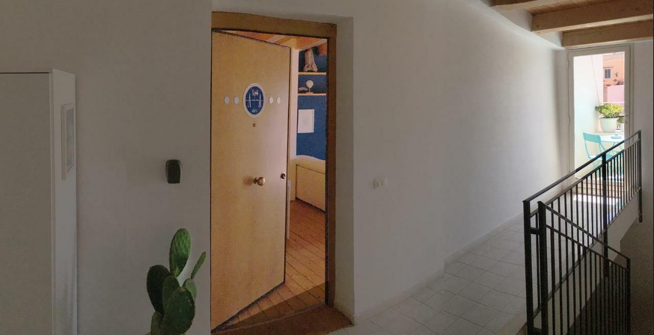 Ferienwohnung Casa Anna Syrakus Exterior foto